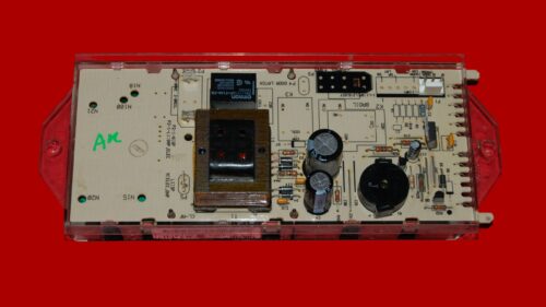 Whirlpool Gas Oven Control Board - 3196253 | 8053988 (overlay fair - Black)