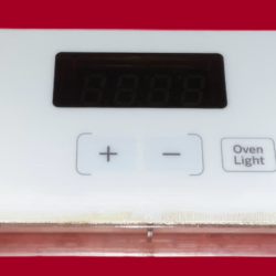 Part # WB27X45466 | 164D8450G167 | GE Oven Control Board (overlay fair - White)
