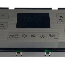 Part # WPW10477078 | W10477079 Maytag Gas Oven Control Board (overlay fair - Silver)