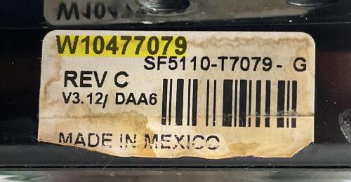 Maytag Gas Oven Control Board - Part # W10477079 Gallery Image 2
