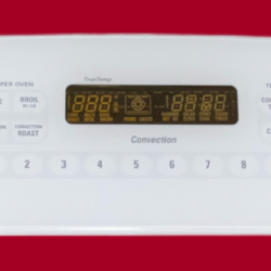 Part # WB36K10533 | 183D8194P012 GE Oven Control Board And Panel