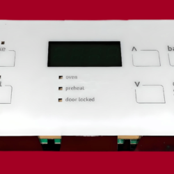 Part # 5304509493 | A03619506 Frigidaire Oven Control Board (overlay good - White)