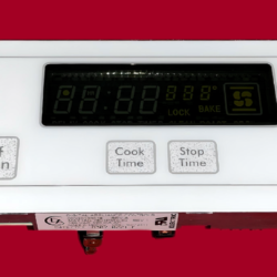 Part # 5700M671-60 | 7601P550-60 Maytag Oven Control Board (overlay excellent - White)