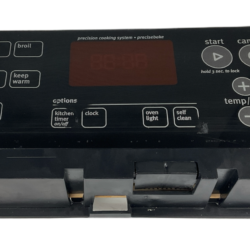 Part # WPW10271769 | W10236250 Maytag Gas Oven Control Board (overlay fair - Black)