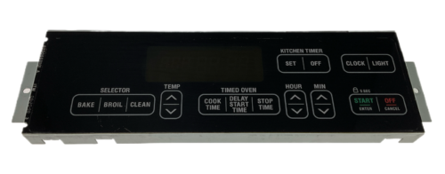 Kenmore Oven Control Board - Part # 8053736 Main Image