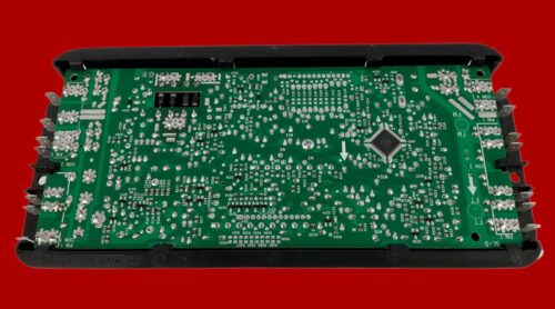 Whirlpool Oven Control Board W10173498 | WPW10173498 | OEM Used Tested (overlay good - White)