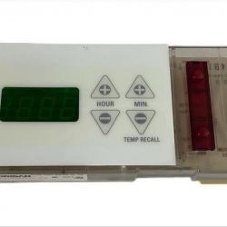 Part # 164D3147G039 GE Oven Control Board (overlay good - White)