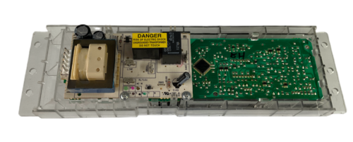 GE Oven Control Board - Part # 183D7277P007 | WB27K10140 Gallery Image 0