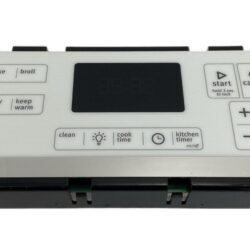 Part # WPW10586732 | W10348714 Whirlpool Oven Control Board (overlay fair - White)
