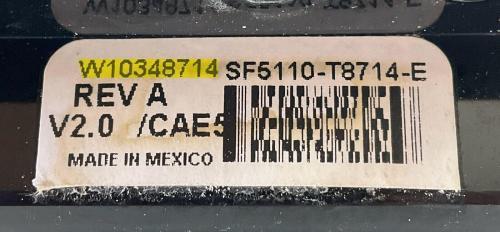 Maytag Oven Control Board - Part # WPW10586732 | W10348714 Gallery Image 0