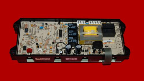 Kenmore Oven Control Board 316207602 | OEM Used Tested (overlay good - White)