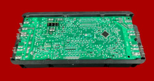 Part # W11122561 | W10833998 | Whirlpool Gas Oven Control Board (overlay fair - Black)