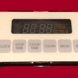 Part #31-315570-07-0 | Y0315570 Amana Oven Control Board (overlay excellent - Bisque)