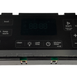 Part # WPW10586726 | W10477072 Maytag Oven Control Board (overlay good - Black)