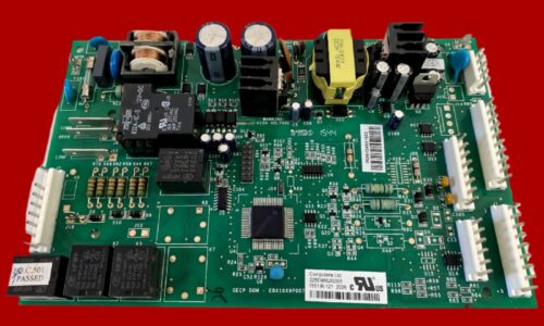 Part # 225D8662G005 | GE Refrigerator Control Board