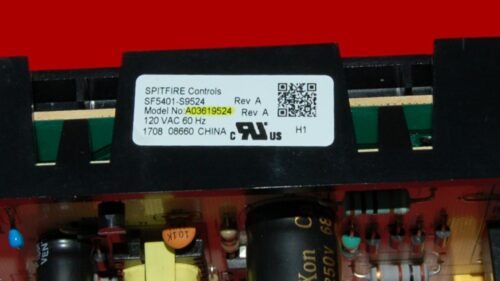 Part # 5304532117 | A03619524 | Frigidaire Oven Control Board