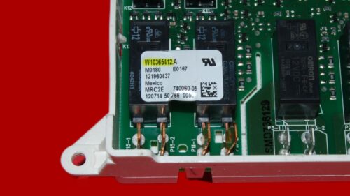 Part # WPW10365412 | W10365412 Whirlpool Oven Control Board