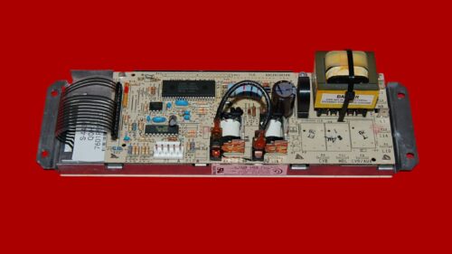 Part # 5700M671-60 | 7601P550-60 | Maytag Oven Control Board (overlay excellent - White)