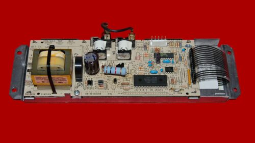 Part # 5700M671-60 | 7601P550-60 | Maytag Oven Control Board (overlay excellent - White)