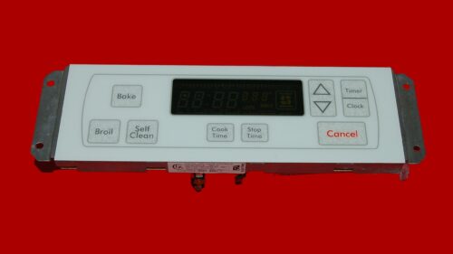 Part # 5700M671-60 | 7601P550-60 | Maytag Oven Control Board (overlay excellent - White)