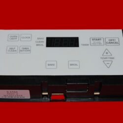 Part # WPW10572535 | W10572535 | Whirlpool Oven Control Board (overlay good - White)