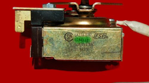 Part # 3148933 | Whirlpool Oven Thermostat