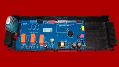 Whirlpool Oven Control Board - W11511589 | W11594224 (overlay good - Black)