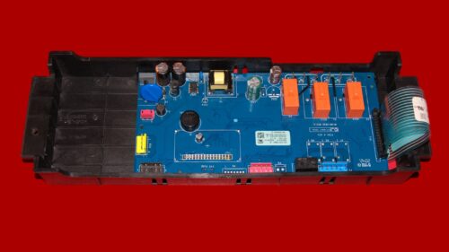 Whirlpool Oven Control Board - W11511589 | W11594224 (overlay good - Black)