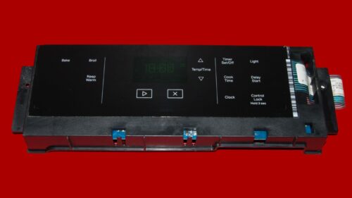 Whirlpool Oven Control Board - W11511589 | W11594224 (overlay good - Black)