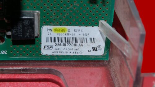 Whirlpool Oven Control Board - 9761909 | WP9761909