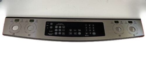 Frigidaire Oven Panel And Control Board - Part # 318313830 | 316418735 Main Image