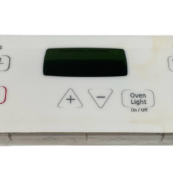 Part # WB27K10360 | 164D8450G108 GE Oven Control Board (overlay fair - White)