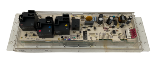 GE Oven Control Board - Part # 164D8450G108 | WB27K10360 Gallery Image 1