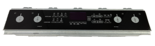 Whirlpool Oven Control Panel And Board - Part # W10321793 | W10365417 Main Image