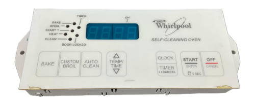 Whirlpool Oven Control Board - Part # 6610309 | 8522473 Main Image