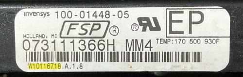 Whirlpool Control Panel And Board - Part # 9763546 | W10116718 Gallery Image 3