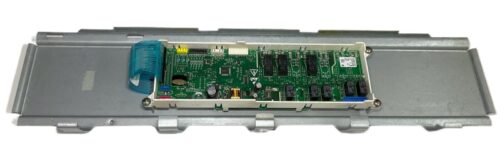 Part # W10097280 | W10293890 Maytag Gas Oven Panel And Control Board (overlay fair - Light Gray)