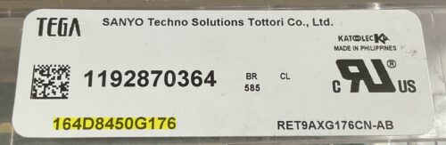 Part # WB27X45466 | 164D8450G176 GE Oven Control Board (overlay excellent - White)