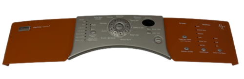 Kenmore Dryer Control Panel And User Interface Board - Part # 8558762 | 8559430 Main Image