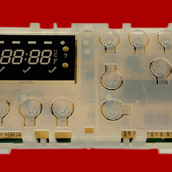 Whirlpool Gas Oven Control Board 9758749 | 6610467 | OEM Used Tested