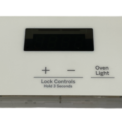 Part # WB27X45466 | 164D8450G176 GE Oven Control Board (overlay excellent - White)
