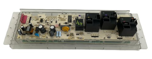 Part # WB27X45466 | 164D8450G176 GE Oven Control Board (overlay excellent - White)