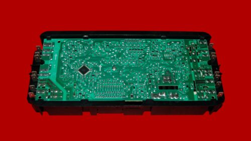 Part # W10424887 | Whirlpool Oven Control Board (overlay good - Dark Gray)