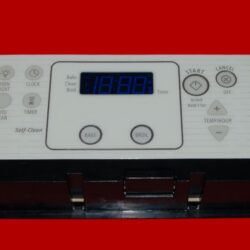 Part # W10108240 | Whirlpool Oven Control Board (overlay fair - Bisque)
