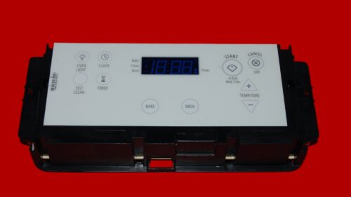 Whirlpool Control Board W10271749 | WPW10476687 | OEM Used Tested (overlay good - White)