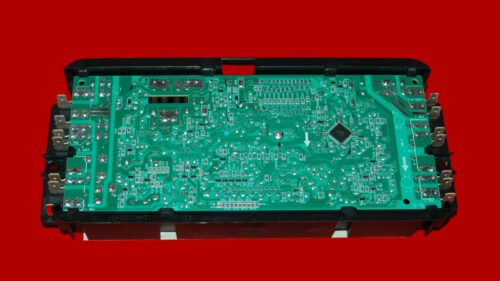 Whirlpool Control Board W10271749 | WPW10476687 | OEM Used Tested (overlay good - White)