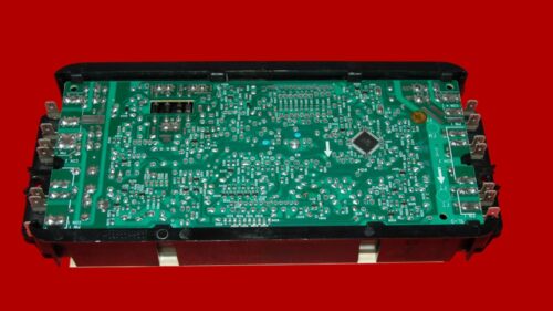 Part # W10108240 | Whirlpool Oven Control Board (overlay fair - Bisque)