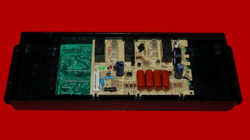 Part # 5701M760-60 | 8507P304-60 | Maytag Oven Control Board (overlay fair - Black)
