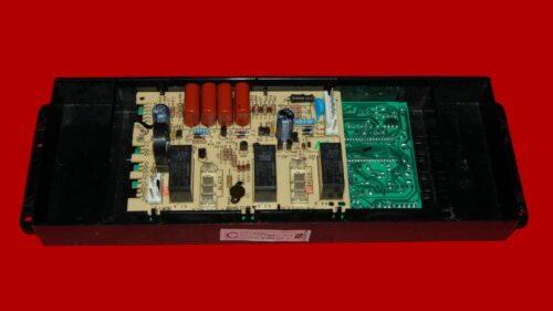 Part # 5701M760-60 | 8507P304-60 | Maytag Oven Control Board (overlay fair - Black)