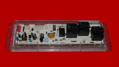 Part # WB27X26761 | 164D8450G164 | GE Oven Control Board (overlay good - White)